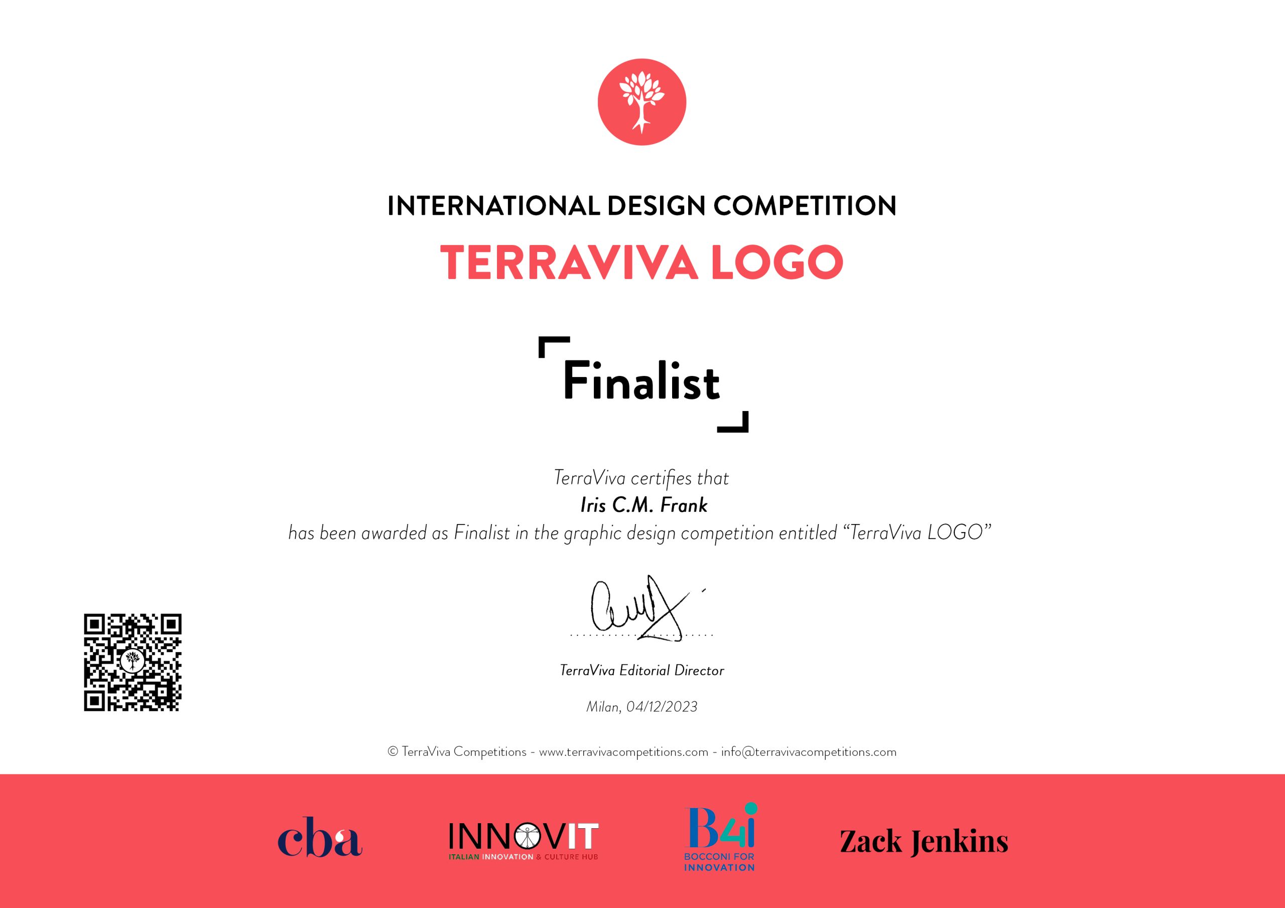 Finalist #21_Certificate_TVL_50770