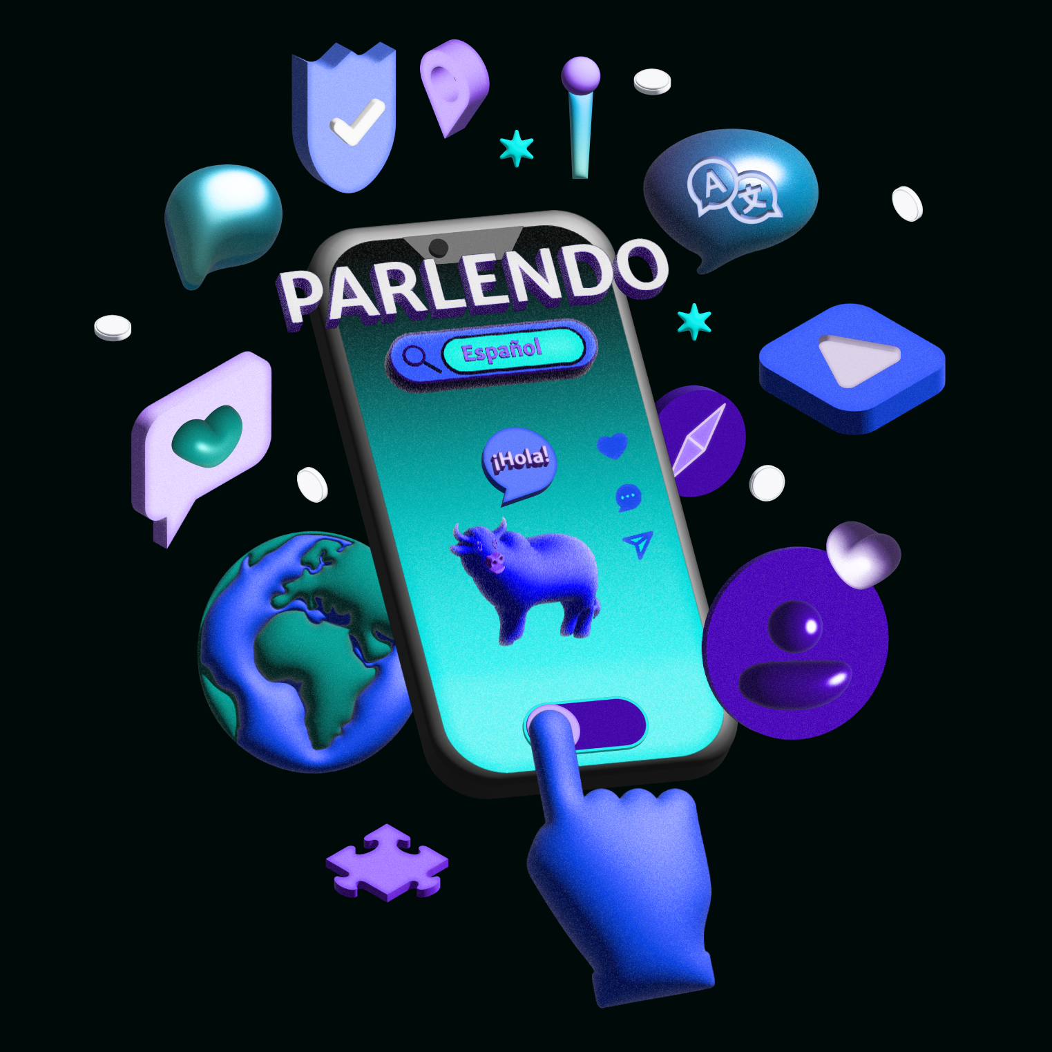 PARLENDO
